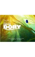 Art of Finding Dory