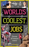 Lonely Planet Kids World's Coolest Jobs