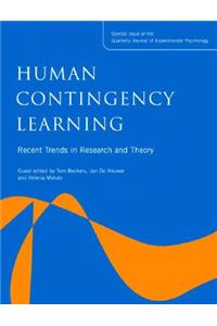 Human Contingency Learning: Recent Trends in Research and Theory