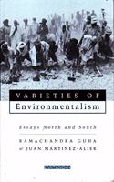 Varieties of Environmentalism: Essays North and South