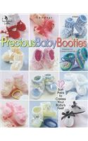 Precious Baby Booties