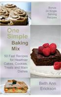 One Simple Baking Mix