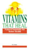 Vitamins That Heal