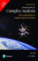 Fundamentals of Complex Analysis | Applications to Engineering and Science | Third Edition | By Pearson