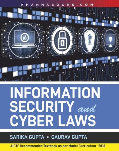 Information Security and Cyber Laws