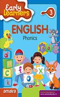 Amaira Early Learners - English Phonics