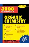 3000 Solved Problems in Organic Chemistry