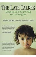 The Late Talker: What to Do If Your Child Isn't Talking Yet