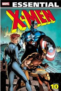 Essential X-men Vol. 10