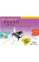 My First Piano Adventure - Writing Book C