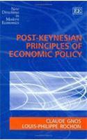 Post-Keynesian Principles of Economic Policy