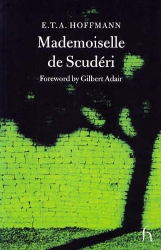 Mademoiselle de Scuderi