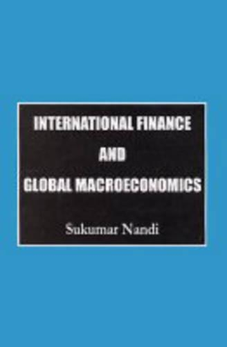 International Finance and Global Macroeconomics