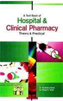 A Textbook Of Hospital & Clinical Pharmacy