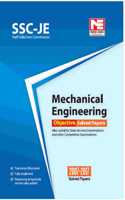 SSC JE: Mechanical Engineering - Objective Solved Papers  (Old Edition)