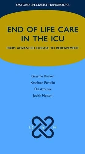 End of Life Care in the ICU