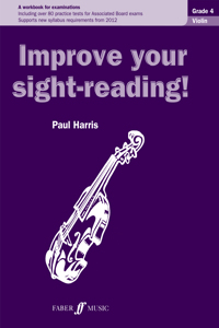 Improve your sight-reading! Violin Grade 4