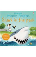 Shark In The Park Phonics Reader