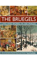 Bruegels: Lives & Works in 500 Images (New A)