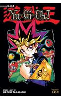 Yu-Gi-Oh! (3-in-1 Edition), Vol. 1