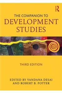 The Companion to Development Studies