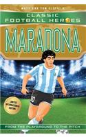 Maradona (Classic Football Heroes - Limited International Edition)