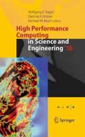 High Performance Computing in Science and Engineering ' 18