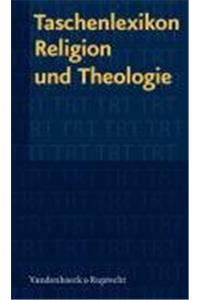 Taschenlexikon Religion Und Theologie (Trt)