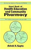 Hand Book of Health Education and Community Medicine
