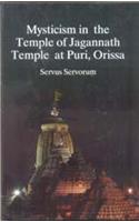 Mysticism In The Temple Of Jagannath Temple At Puri, Orissa