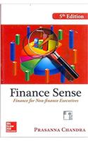 Finance Sense(Finance For Non-Finance Executives)