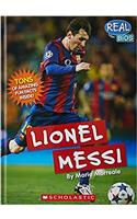 Real Bios- Lionel Messi