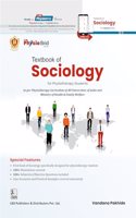 Textbook of Sociology for Physiotherapy Students (PB- 2024)