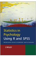 Statistics in Psychology Using R and SPSS