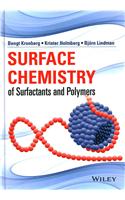 Surface Chemistry of Surfactants and Polymers