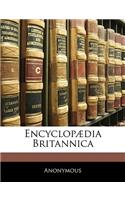 Encyclopædia Britannica