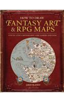 How to Draw Fantasy Art and RPG Maps