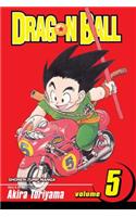 Dragon Ball, Vol. 5