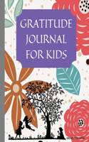 Gratitude Journal for Kids