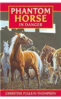 Phantom Horse - In Danger: The Wild Palomino. Age 8+