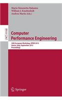 Computer Performance Engineering