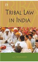Tribal Law in India