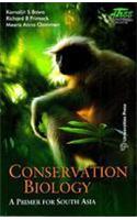 Conservation Biology: A Primer for South Asia