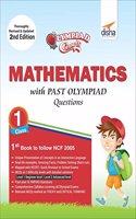 Olympiad Champs Mathematics Class 1 with Past Olympiad Questions