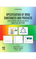 Specification of Drug Substances and Products