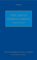 The Law of Habeas Corpus