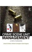 Crime Scene Unit Management