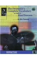 Drummer's Complete Vocabulary as Taught by Alan Dawson