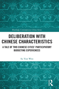 Deliberation with Chinese Characteristics