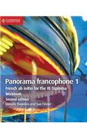 Panorama francophone 1 Workbook
